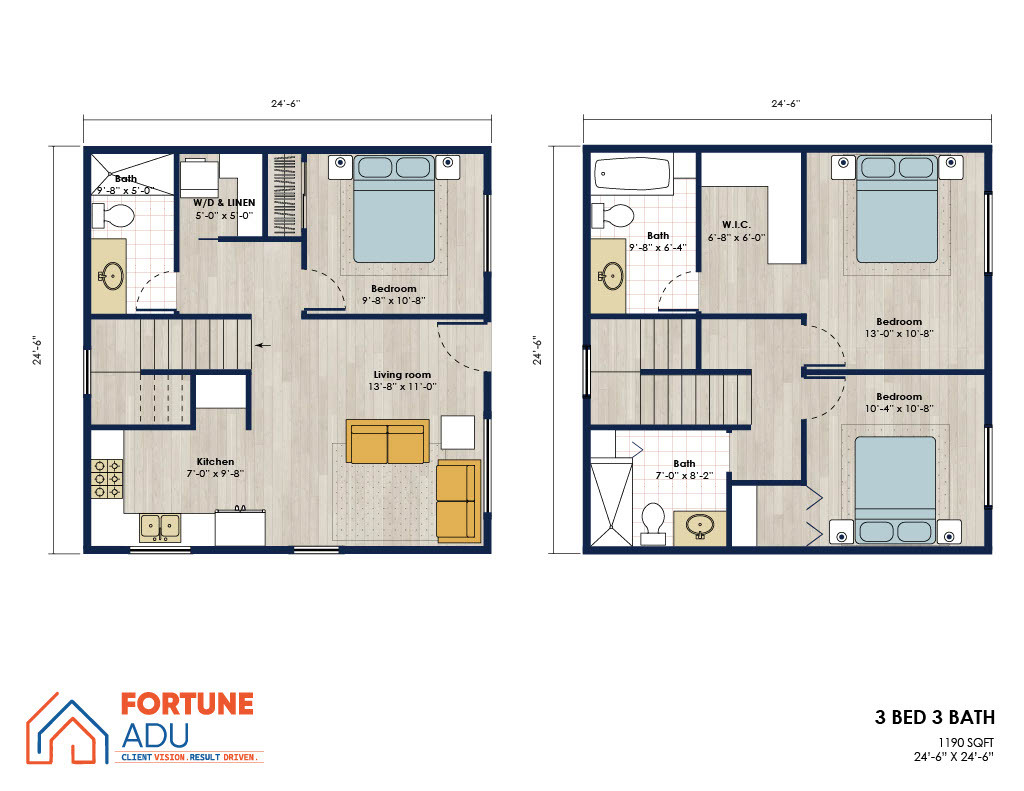 ADU Floor Plan