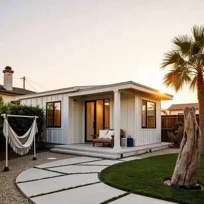Granny Flat - ADU