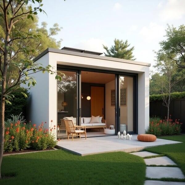 Garage Conversion - ADU