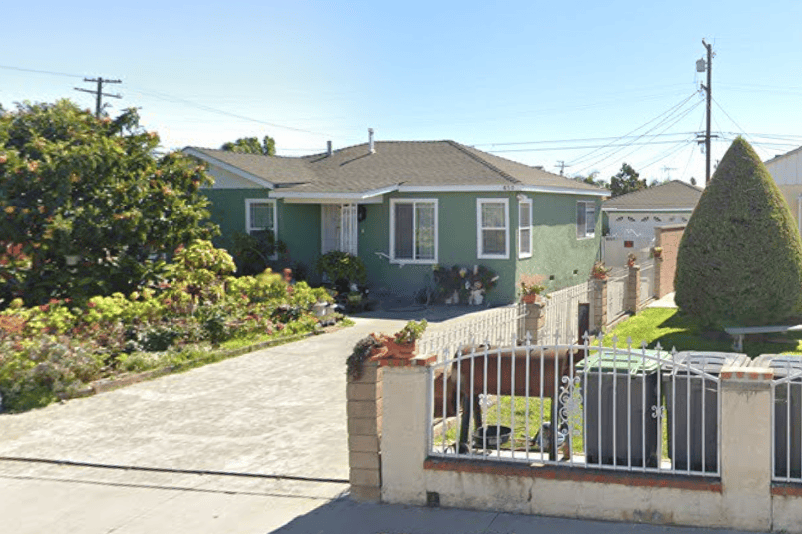 Green Suburban ADU Home