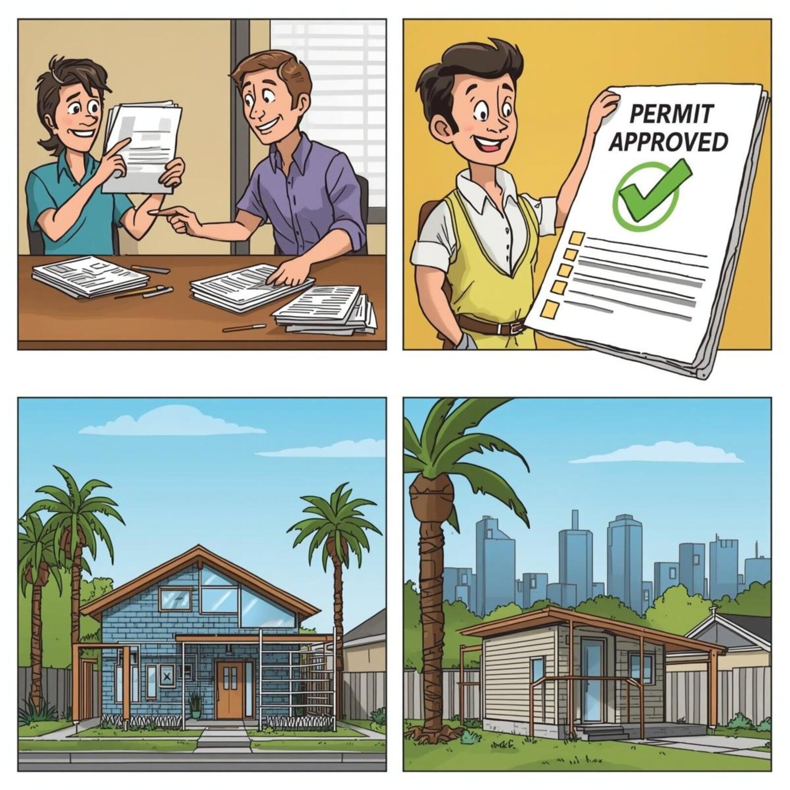 ADU Permit in San Diego