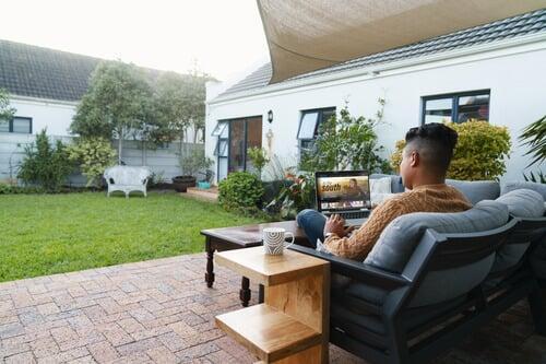ADUs as Home Offices