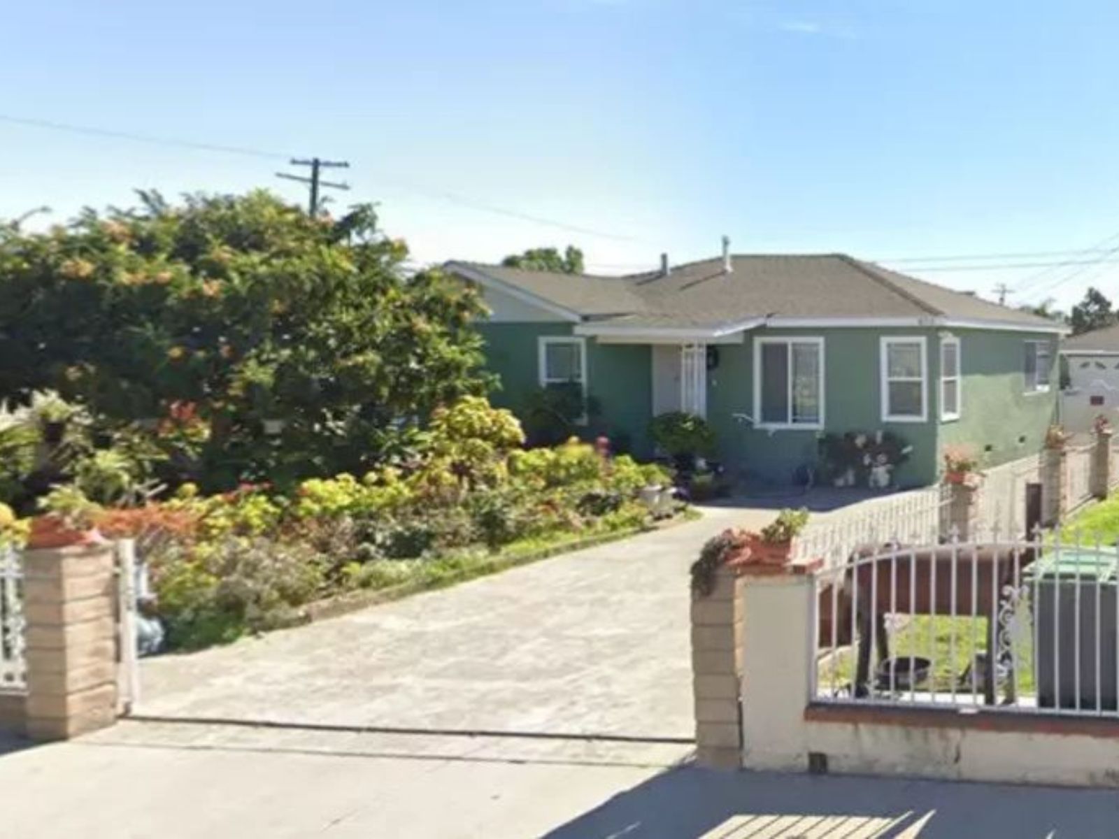 Green Suburban ADU Home